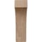 Ekena Millwork 3 1/2"W x 6"D x 12"H Clarksville Bracket, Mahogany BKTW04X06X12CVGM - alternate 4